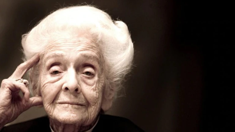 Rita Levi Montalcini