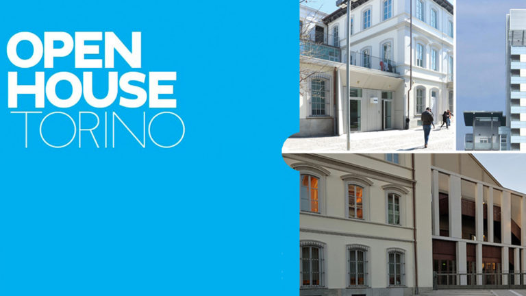 Open House Torino: dall’ 8 al 9 giugno 2019
