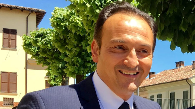 Alberto Cirio è il nuovo presidente della Regione Piemonte